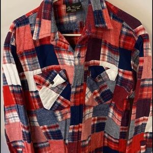 Flannel Shacket Medium